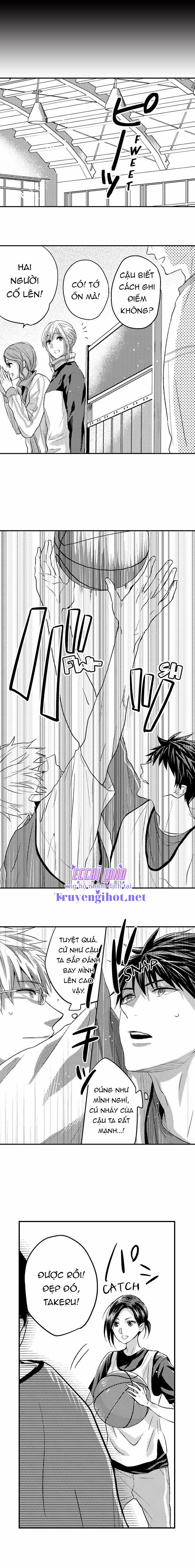 Cơ Bắp Của Tôi Có Khiến Em Bị Kích Thích? 41.2 trang 0