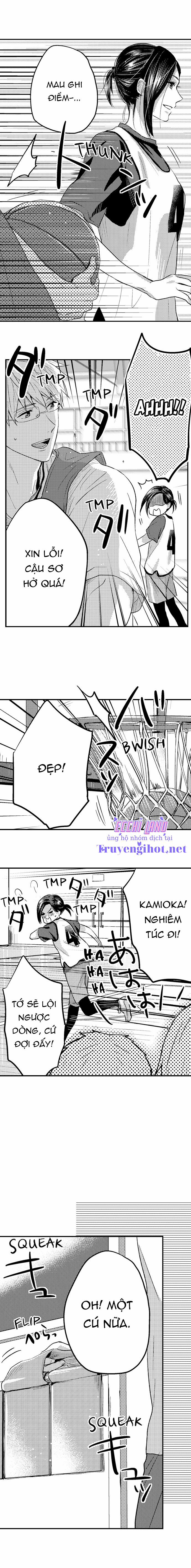 Cơ Bắp Của Tôi Có Khiến Em Bị Kích Thích? 41.2 trang 1