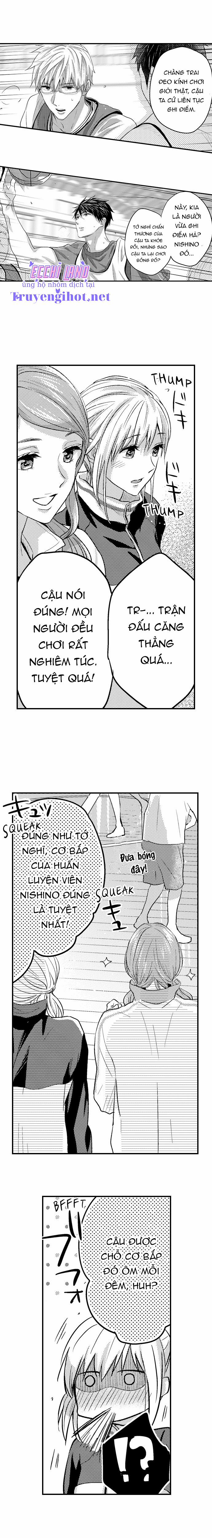 Cơ Bắp Của Tôi Có Khiến Em Bị Kích Thích? 41.2 trang 2