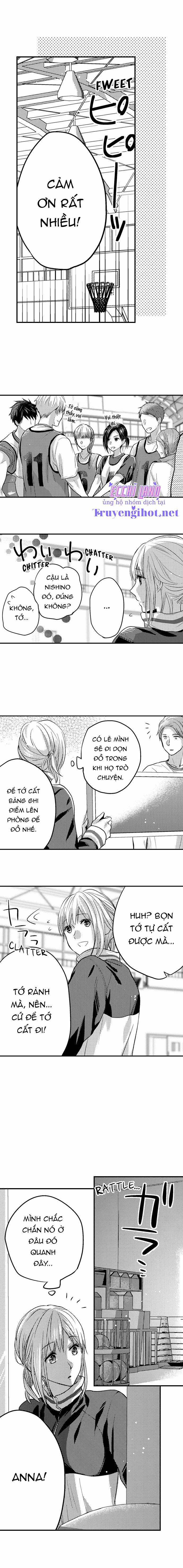 Cơ Bắp Của Tôi Có Khiến Em Bị Kích Thích? 42.1 trang 2