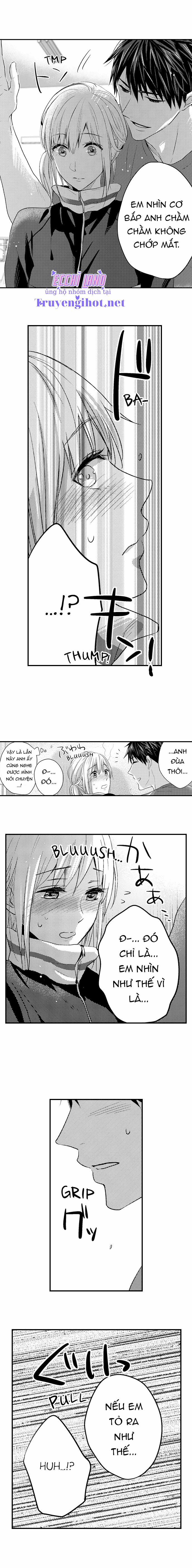 Cơ Bắp Của Tôi Có Khiến Em Bị Kích Thích? 42.1 trang 4