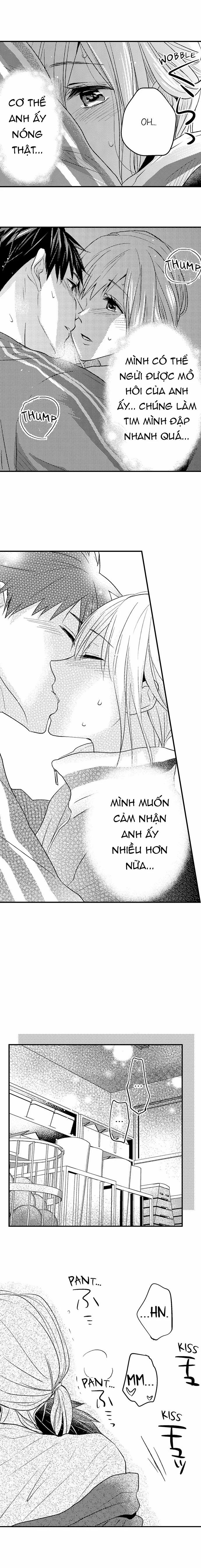 Cơ Bắp Của Tôi Có Khiến Em Bị Kích Thích? 42.2 trang 0