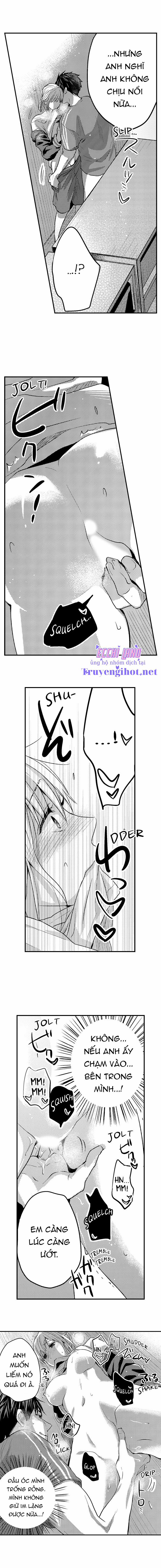 Cơ Bắp Của Tôi Có Khiến Em Bị Kích Thích? 42.2 trang 2