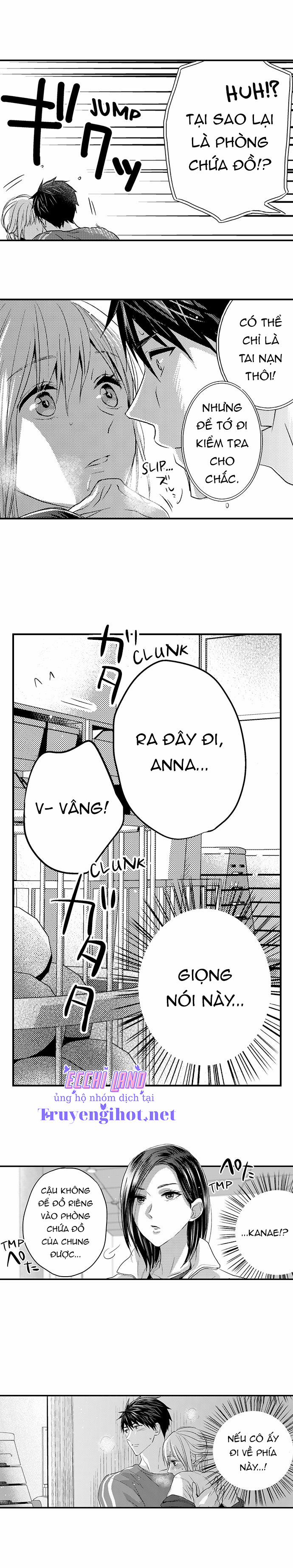 Cơ Bắp Của Tôi Có Khiến Em Bị Kích Thích? 42.2 trang 3