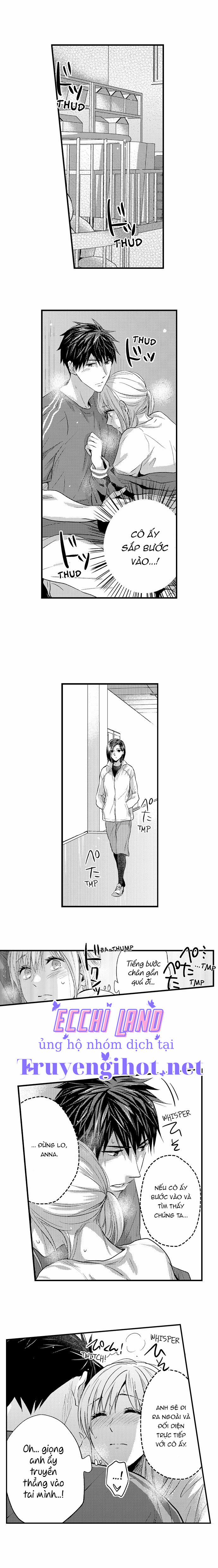 Cơ Bắp Của Tôi Có Khiến Em Bị Kích Thích? 43.1 trang 2