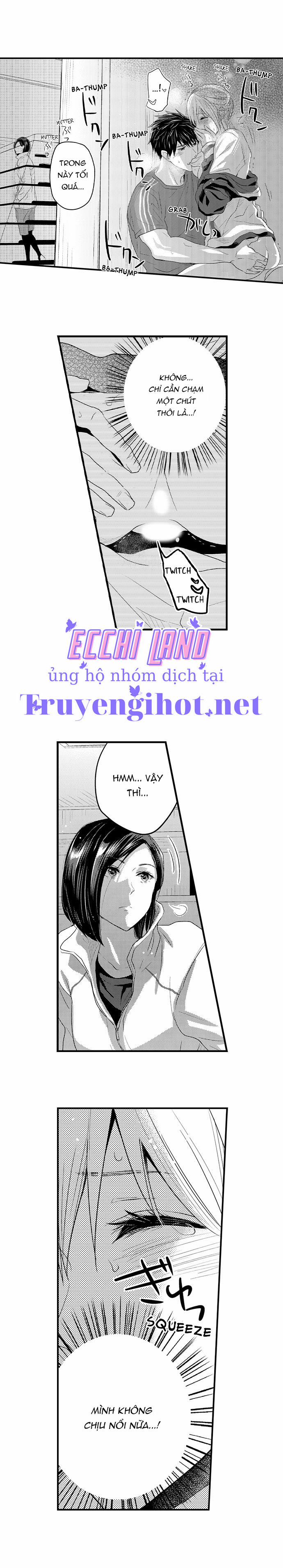 Cơ Bắp Của Tôi Có Khiến Em Bị Kích Thích? 43.2 trang 0