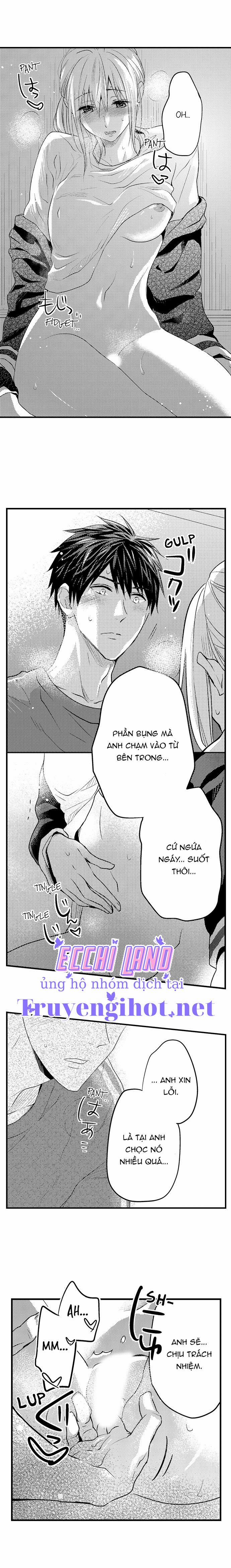 Cơ Bắp Của Tôi Có Khiến Em Bị Kích Thích? 43.2 trang 2