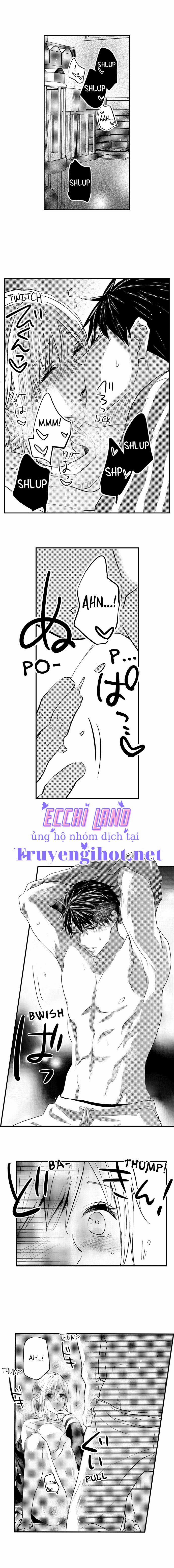 Cơ Bắp Của Tôi Có Khiến Em Bị Kích Thích? 43.2 trang 3