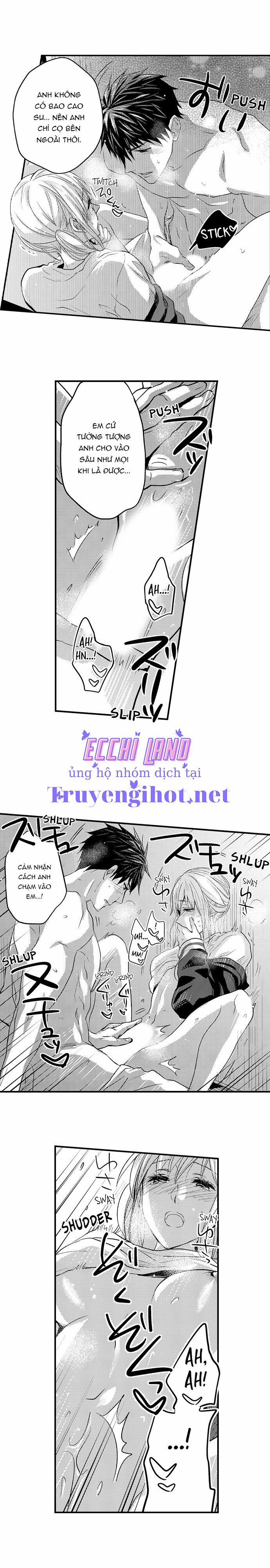 Cơ Bắp Của Tôi Có Khiến Em Bị Kích Thích? 44.1 trang 2