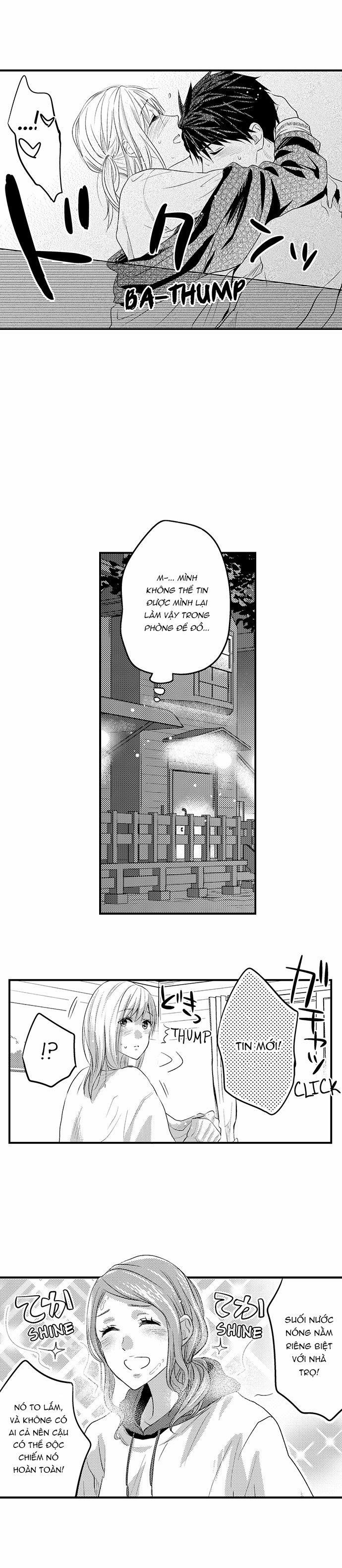 Cơ Bắp Của Tôi Có Khiến Em Bị Kích Thích? 44.1 trang 3
