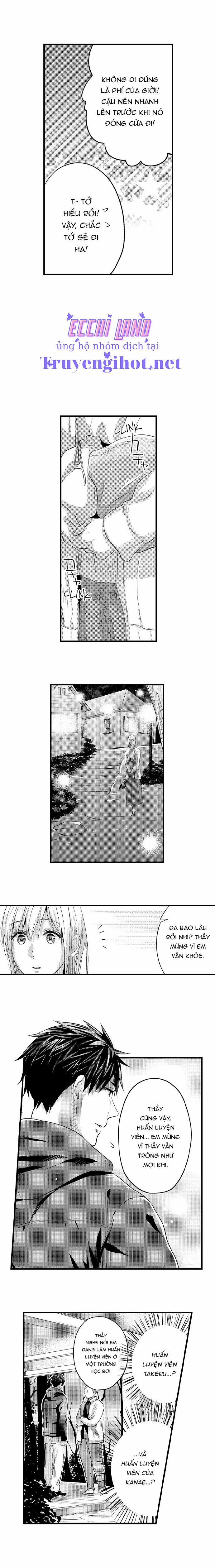 Cơ Bắp Của Tôi Có Khiến Em Bị Kích Thích? 44.1 trang 4