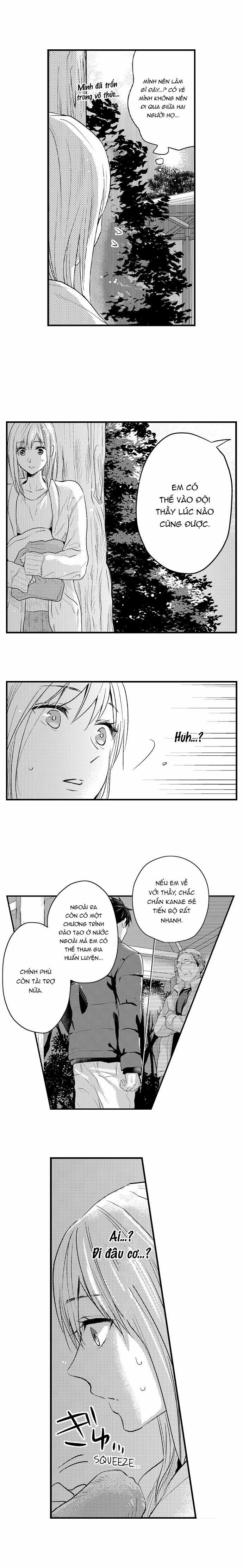 Cơ Bắp Của Tôi Có Khiến Em Bị Kích Thích? 44.1 trang 5