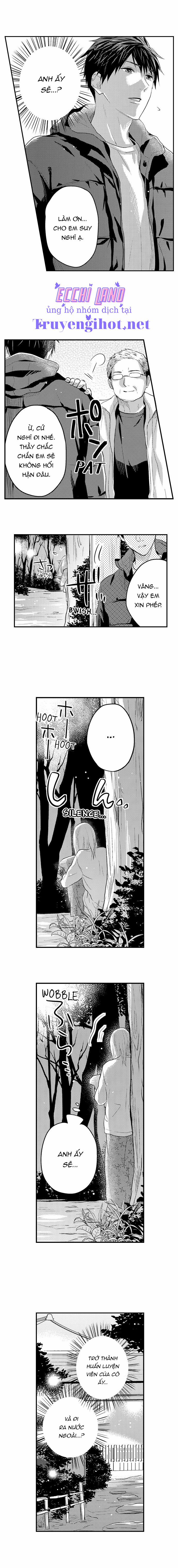 Cơ Bắp Của Tôi Có Khiến Em Bị Kích Thích? 44.2 trang 0