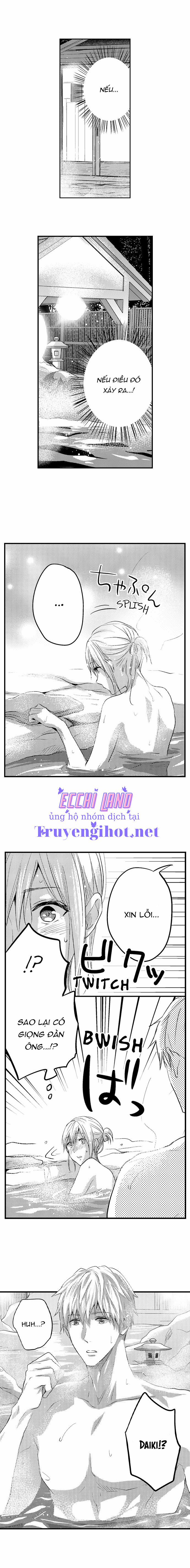 Cơ Bắp Của Tôi Có Khiến Em Bị Kích Thích? 44.2 trang 1