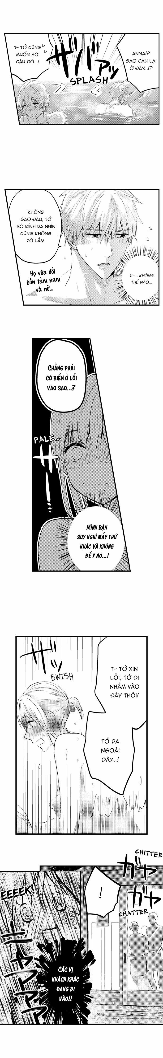 Cơ Bắp Của Tôi Có Khiến Em Bị Kích Thích? 44.2 trang 2