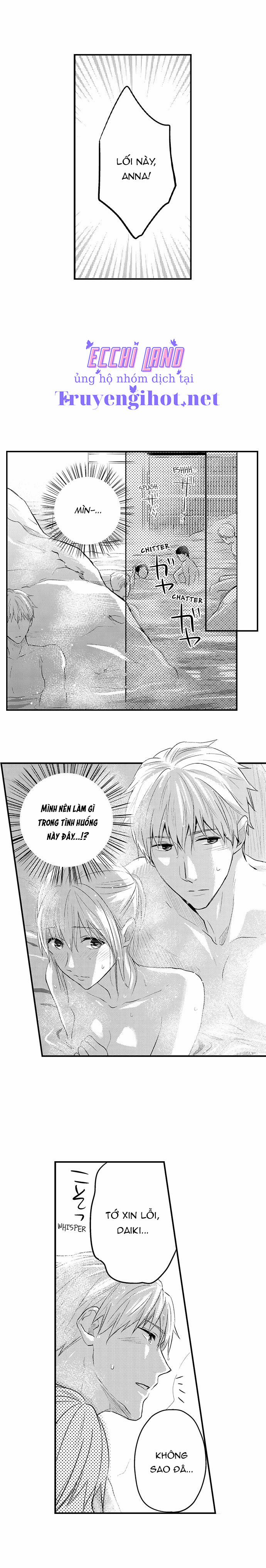 Cơ Bắp Của Tôi Có Khiến Em Bị Kích Thích? 44.2 trang 3