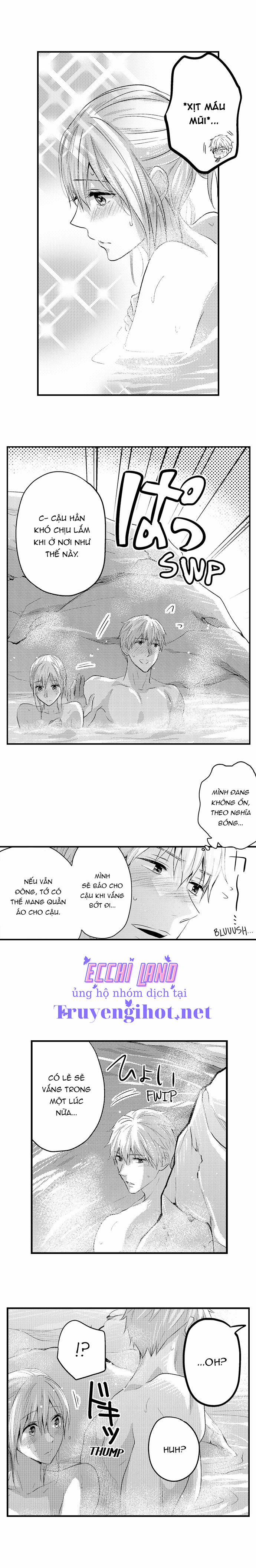 Cơ Bắp Của Tôi Có Khiến Em Bị Kích Thích? 44.2 trang 4