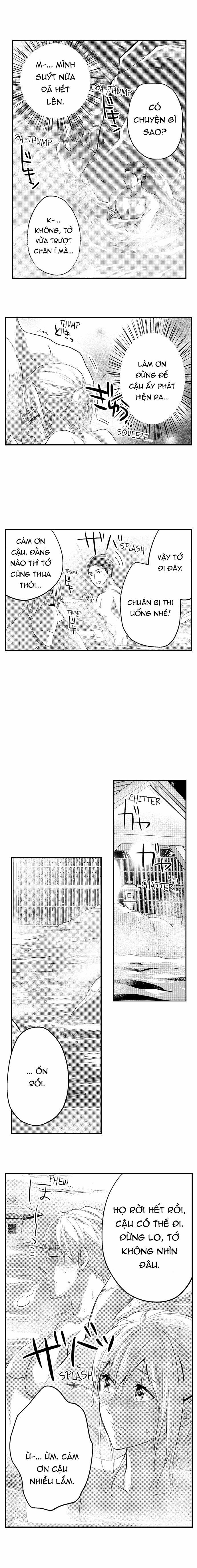 Cơ Bắp Của Tôi Có Khiến Em Bị Kích Thích? 45.1 trang 3