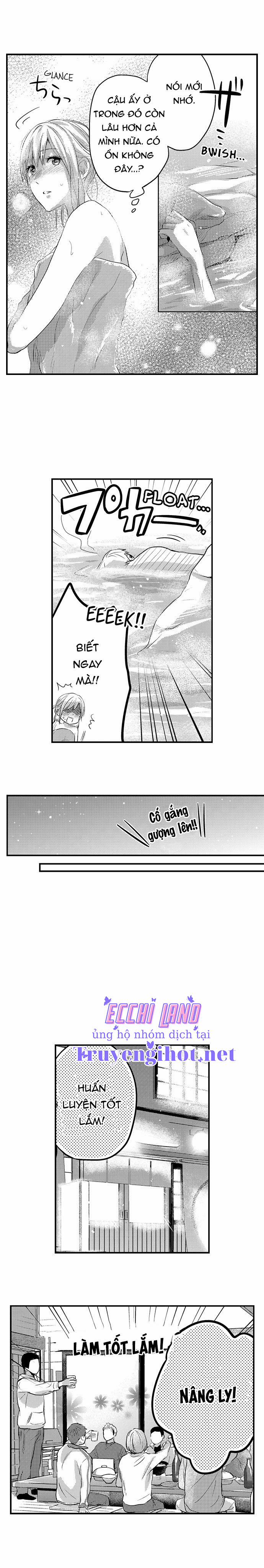 Cơ Bắp Của Tôi Có Khiến Em Bị Kích Thích? 45.1 trang 4