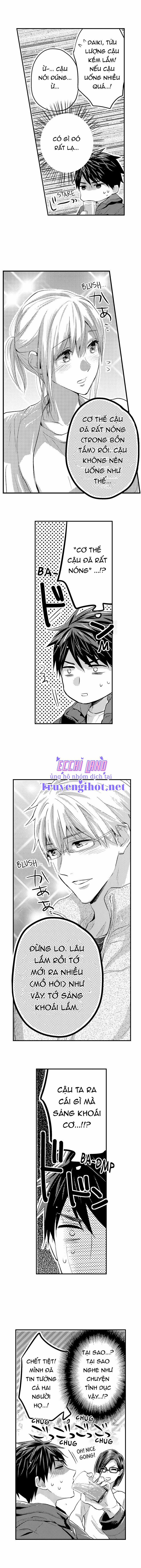 Cơ Bắp Của Tôi Có Khiến Em Bị Kích Thích? 45.2 trang 0