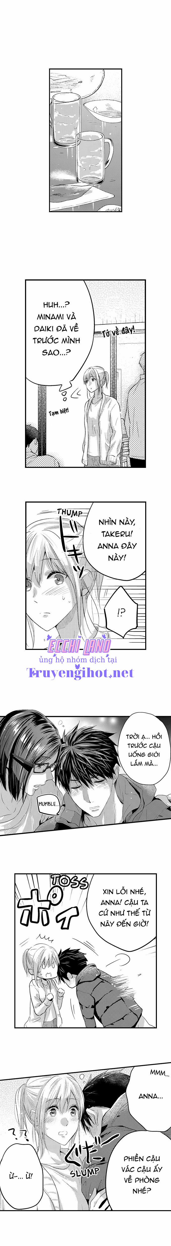Cơ Bắp Của Tôi Có Khiến Em Bị Kích Thích? 45.2 trang 1