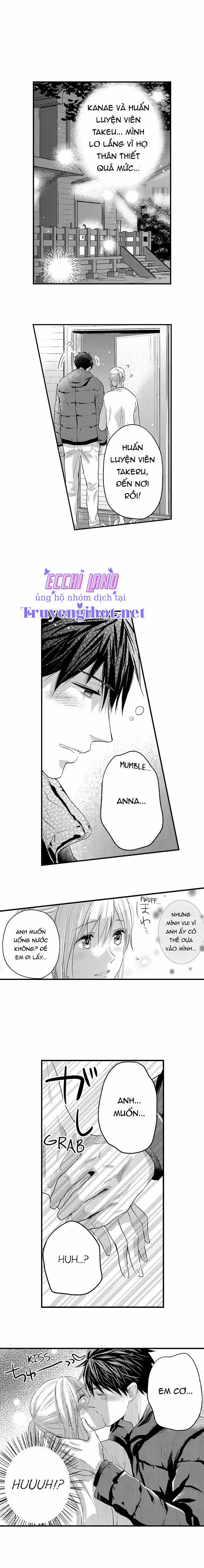 Cơ Bắp Của Tôi Có Khiến Em Bị Kích Thích? 45.2 trang 2