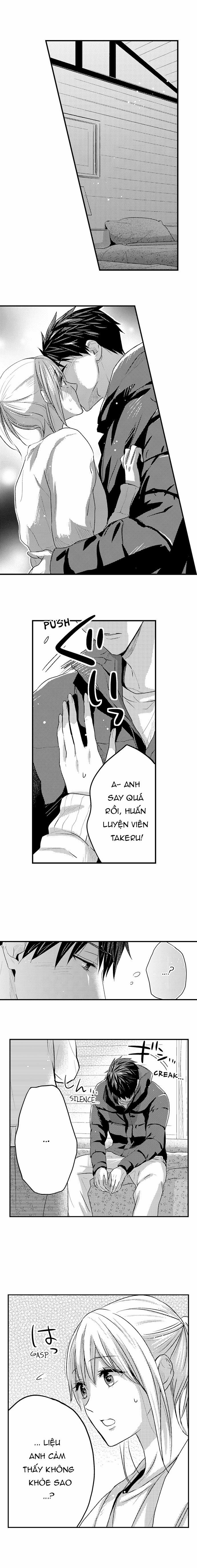 Cơ Bắp Của Tôi Có Khiến Em Bị Kích Thích? 46.1 trang 2