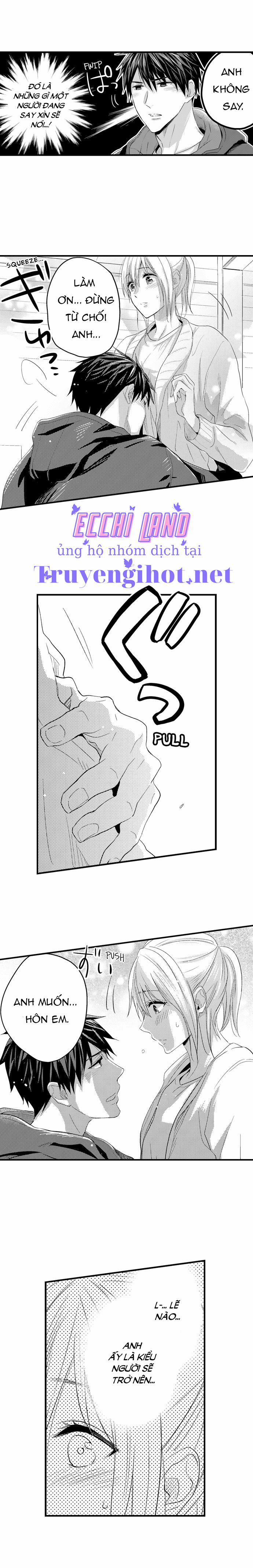 Cơ Bắp Của Tôi Có Khiến Em Bị Kích Thích? 46.1 trang 3