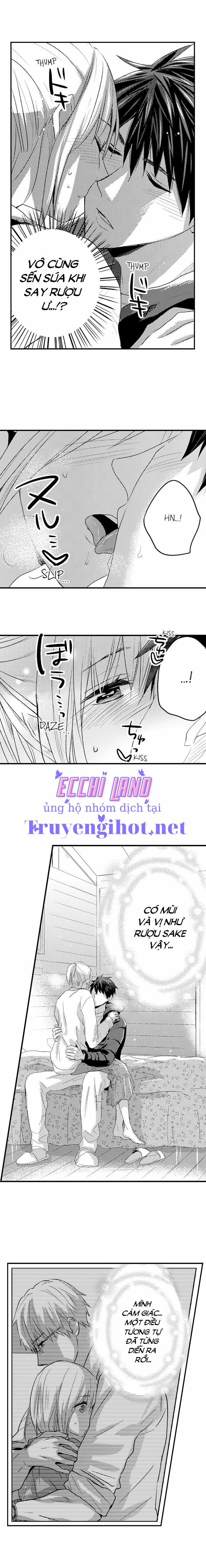 Cơ Bắp Của Tôi Có Khiến Em Bị Kích Thích? 46.1 trang 4