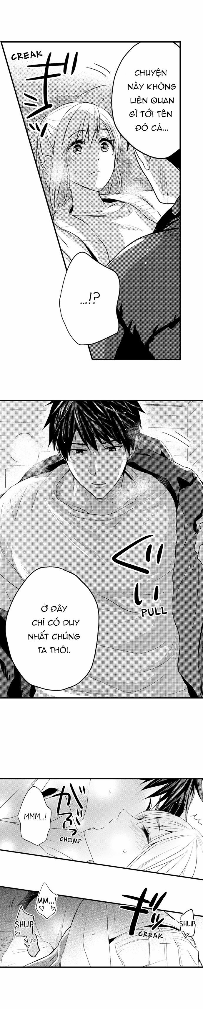 Cơ Bắp Của Tôi Có Khiến Em Bị Kích Thích? 46.2 trang 0