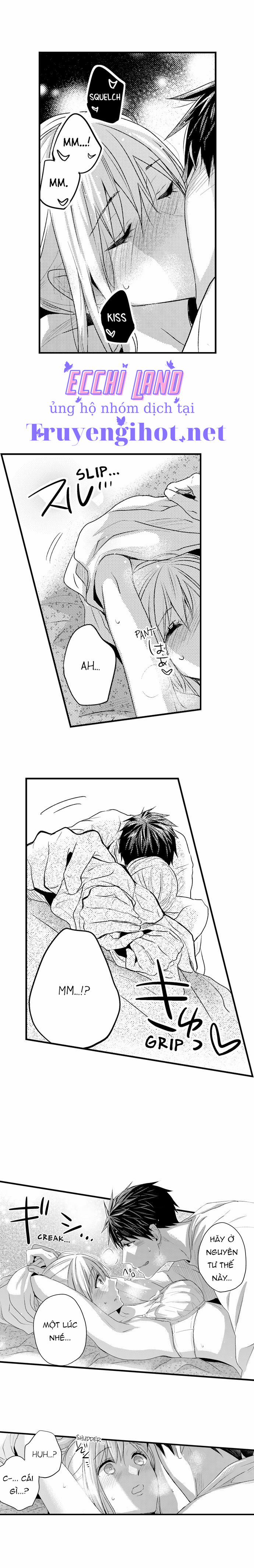 Cơ Bắp Của Tôi Có Khiến Em Bị Kích Thích? 46.2 trang 1