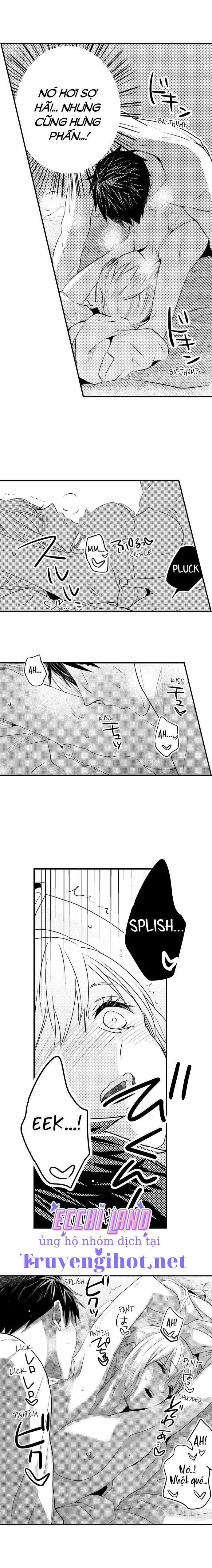 Cơ Bắp Của Tôi Có Khiến Em Bị Kích Thích? 46.2 trang 2
