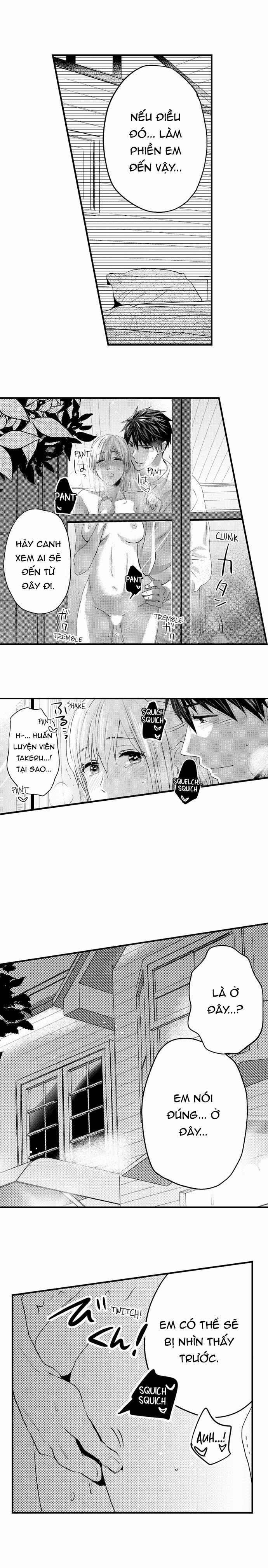 Cơ Bắp Của Tôi Có Khiến Em Bị Kích Thích? 47.1 trang 2