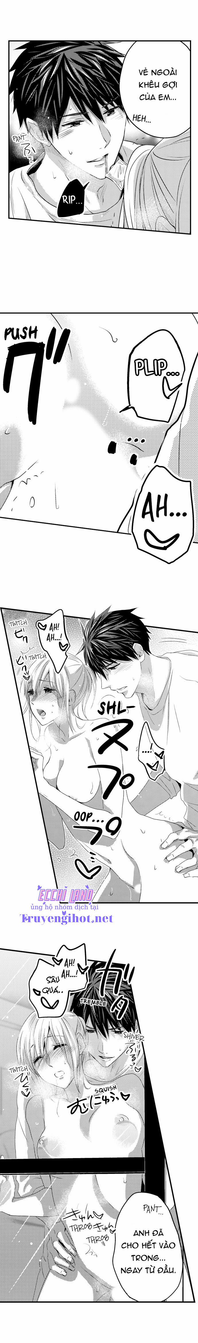 Cơ Bắp Của Tôi Có Khiến Em Bị Kích Thích? 47.1 trang 3