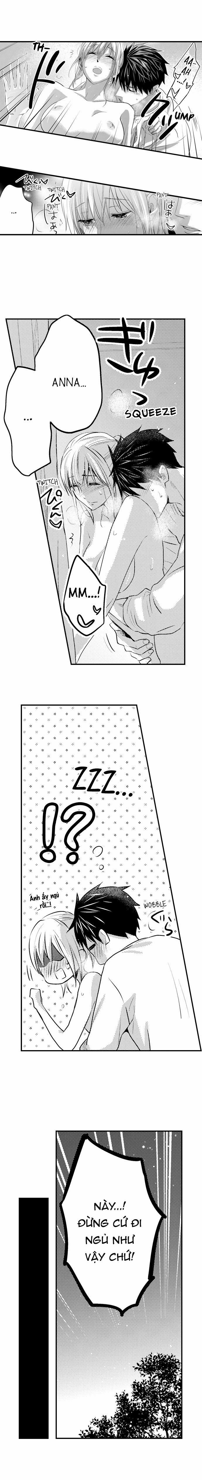 Cơ Bắp Của Tôi Có Khiến Em Bị Kích Thích? 47.1 trang 5