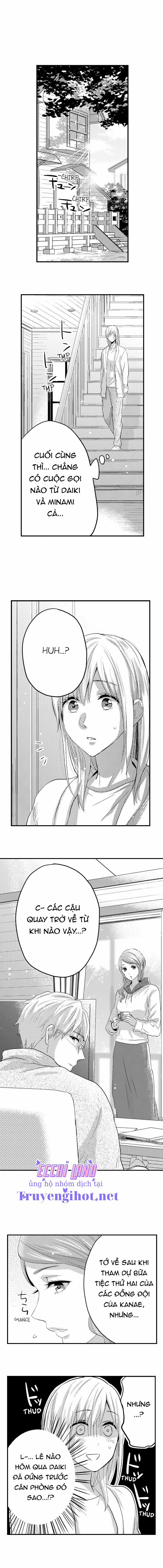 Cơ Bắp Của Tôi Có Khiến Em Bị Kích Thích? 47.2 trang 0