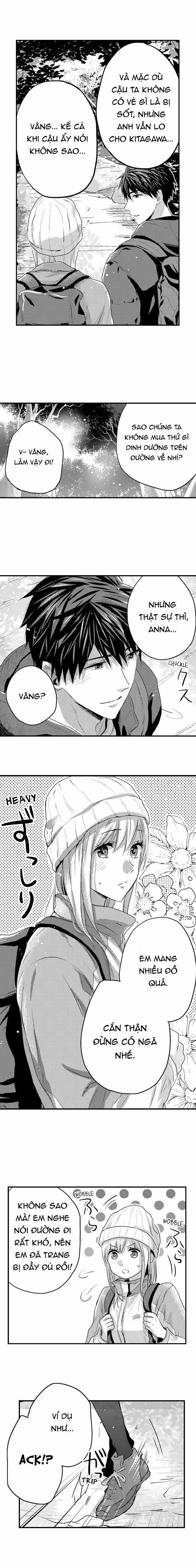 Cơ Bắp Của Tôi Có Khiến Em Bị Kích Thích? 47.2 trang 3