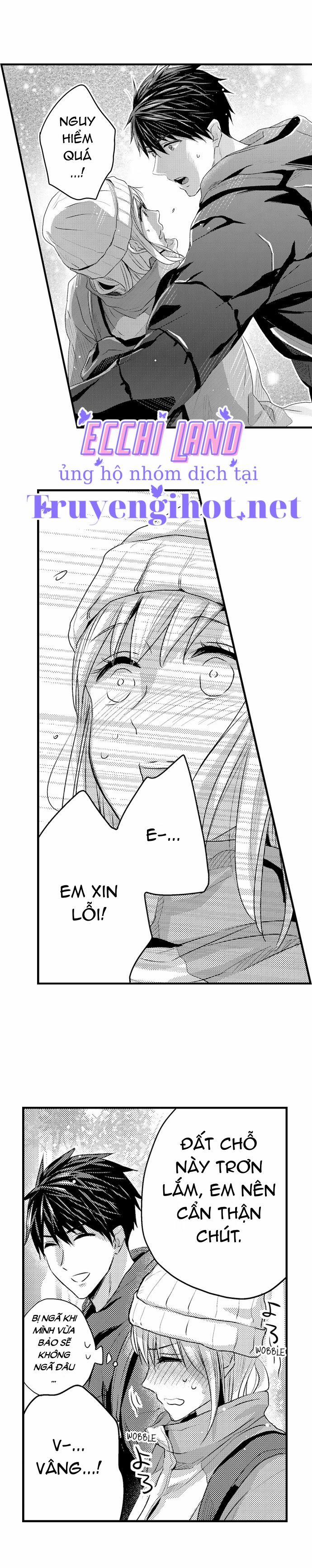 Cơ Bắp Của Tôi Có Khiến Em Bị Kích Thích? 48.1 trang 2