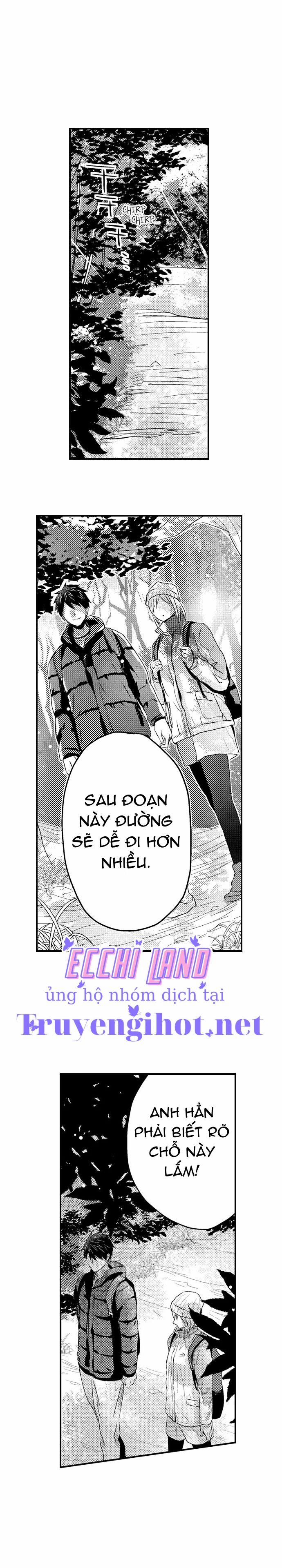 Cơ Bắp Của Tôi Có Khiến Em Bị Kích Thích? 48.1 trang 3