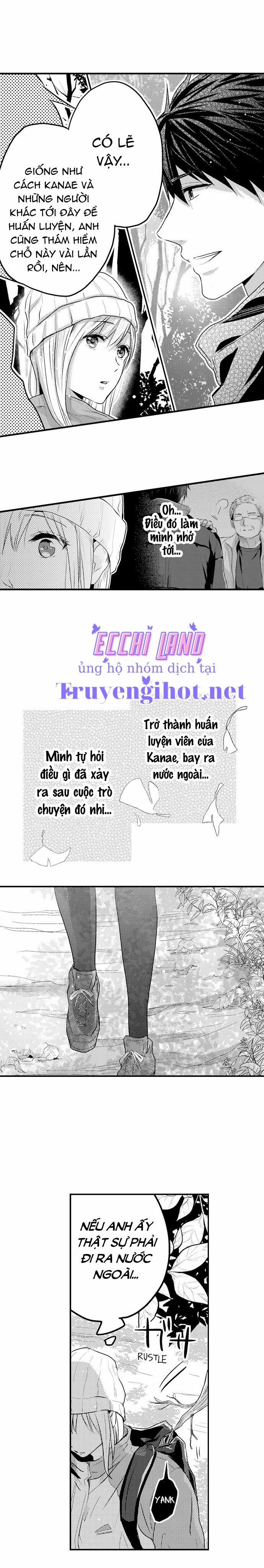 Cơ Bắp Của Tôi Có Khiến Em Bị Kích Thích? 48.1 trang 4