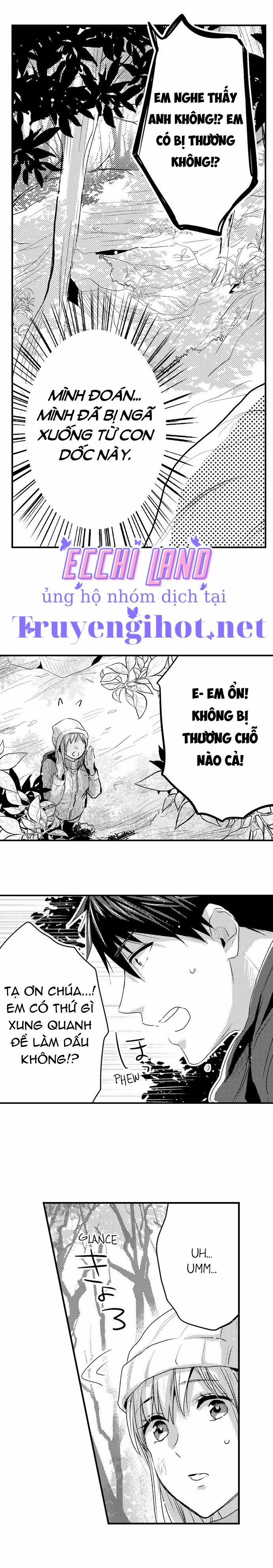 Cơ Bắp Của Tôi Có Khiến Em Bị Kích Thích? 48.1 trang 7