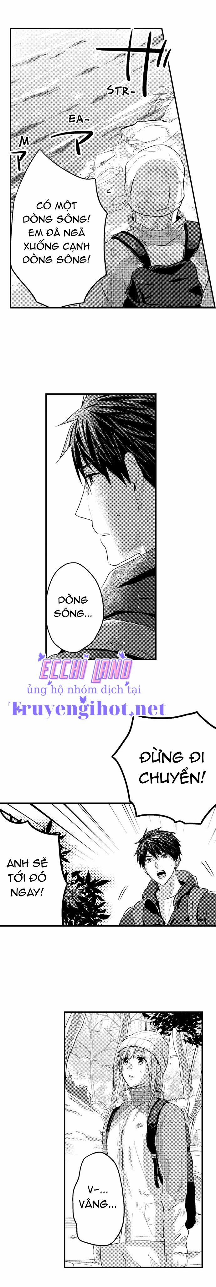 Cơ Bắp Của Tôi Có Khiến Em Bị Kích Thích? 48.1 trang 8