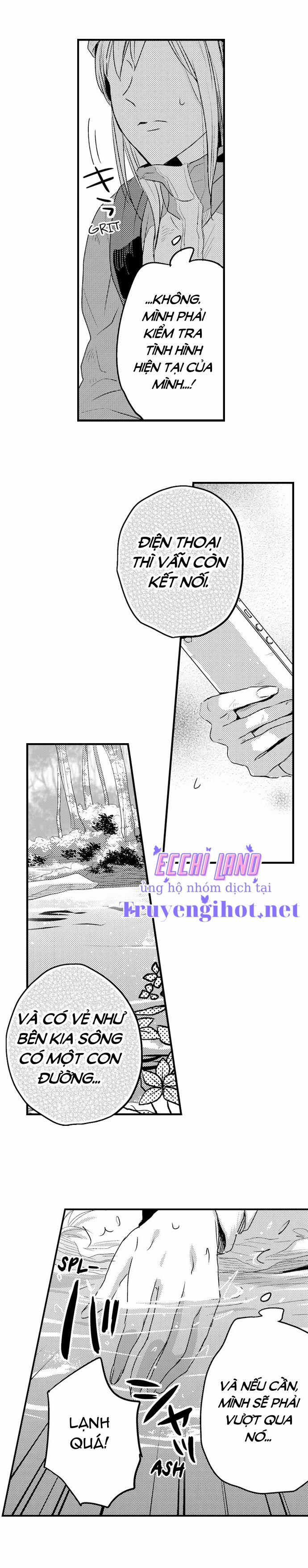 Cơ Bắp Của Tôi Có Khiến Em Bị Kích Thích? 48.2 trang 1