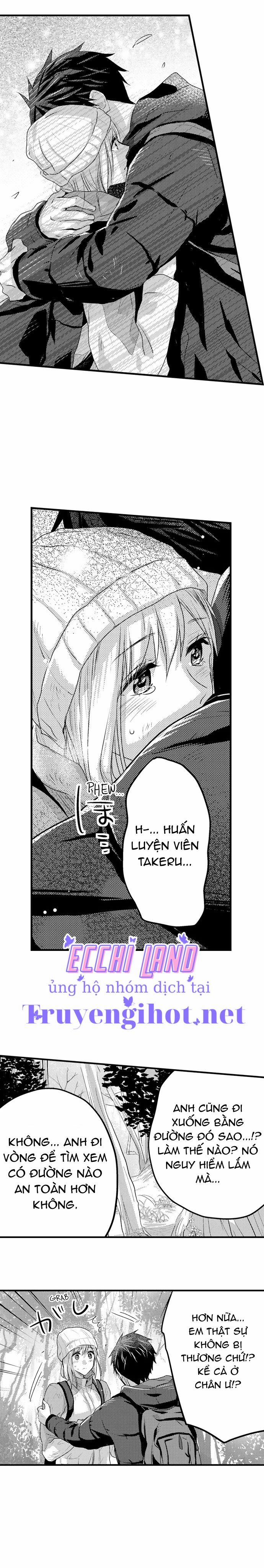 Cơ Bắp Của Tôi Có Khiến Em Bị Kích Thích? 48.2 trang 3