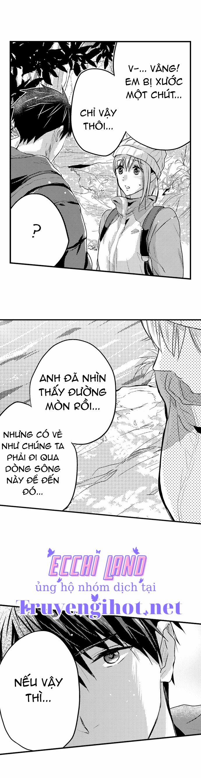 Cơ Bắp Của Tôi Có Khiến Em Bị Kích Thích? 48.2 trang 4