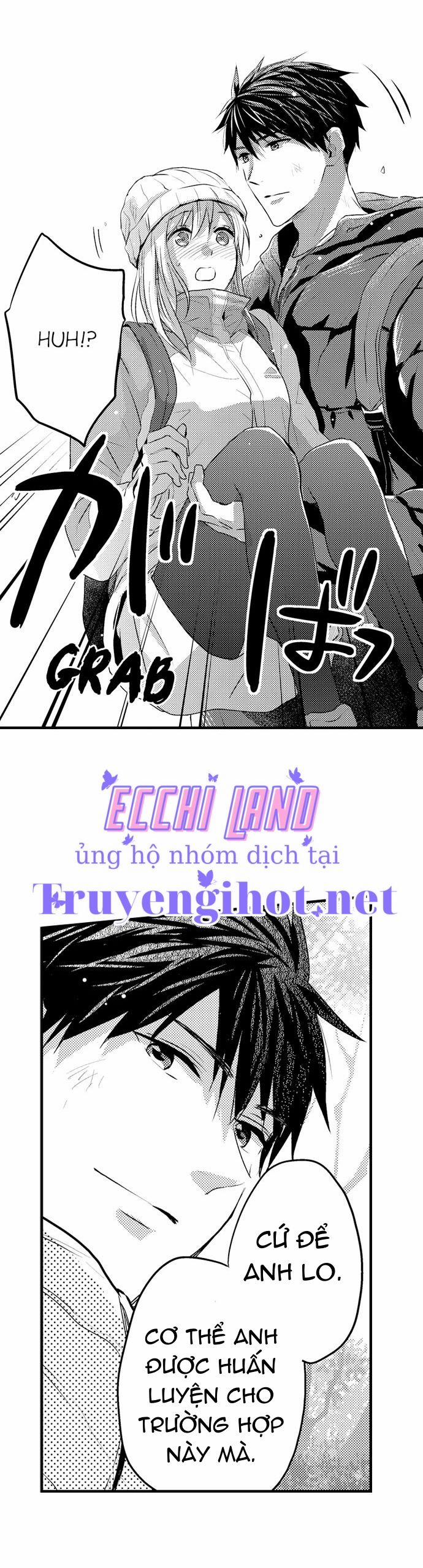 Cơ Bắp Của Tôi Có Khiến Em Bị Kích Thích? 48.2 trang 5