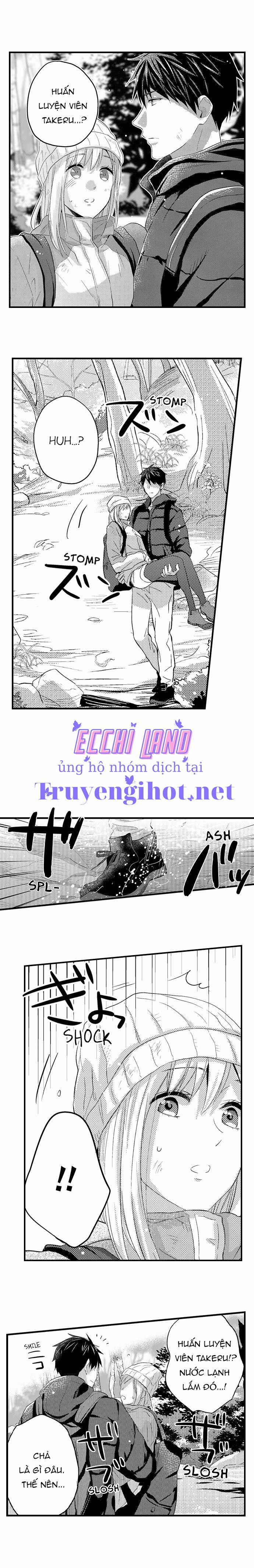 Cơ Bắp Của Tôi Có Khiến Em Bị Kích Thích? 49.1 trang 2