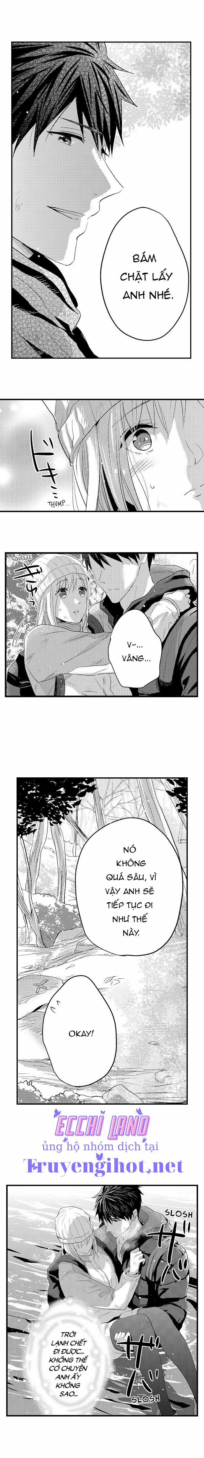 Cơ Bắp Của Tôi Có Khiến Em Bị Kích Thích? 49.1 trang 3