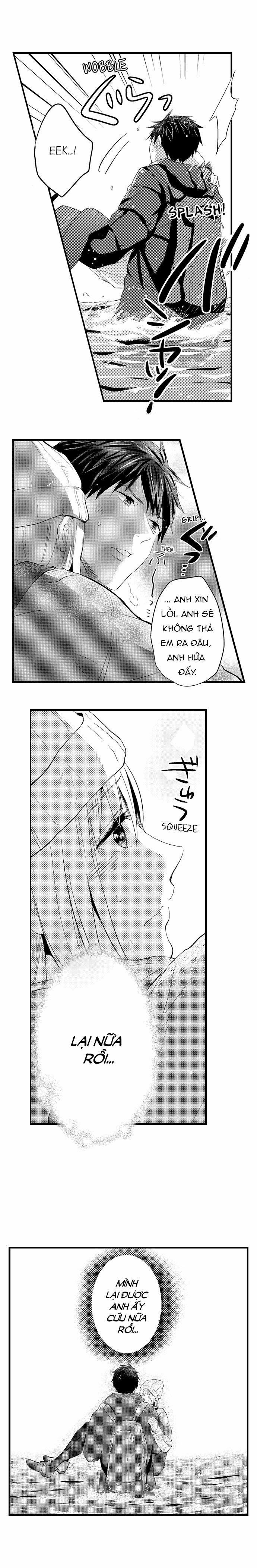 Cơ Bắp Của Tôi Có Khiến Em Bị Kích Thích? 49.1 trang 4