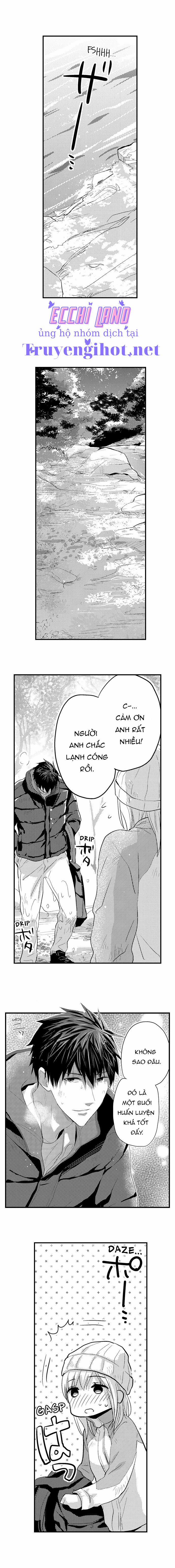 Cơ Bắp Của Tôi Có Khiến Em Bị Kích Thích? 49.1 trang 5